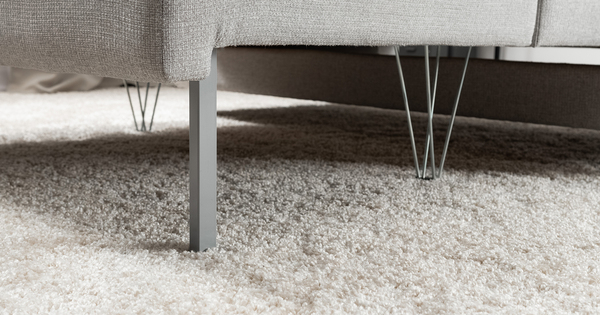 Диван-кровать прямой Макс ТД 285 жаккард Анри 31 светло-серый